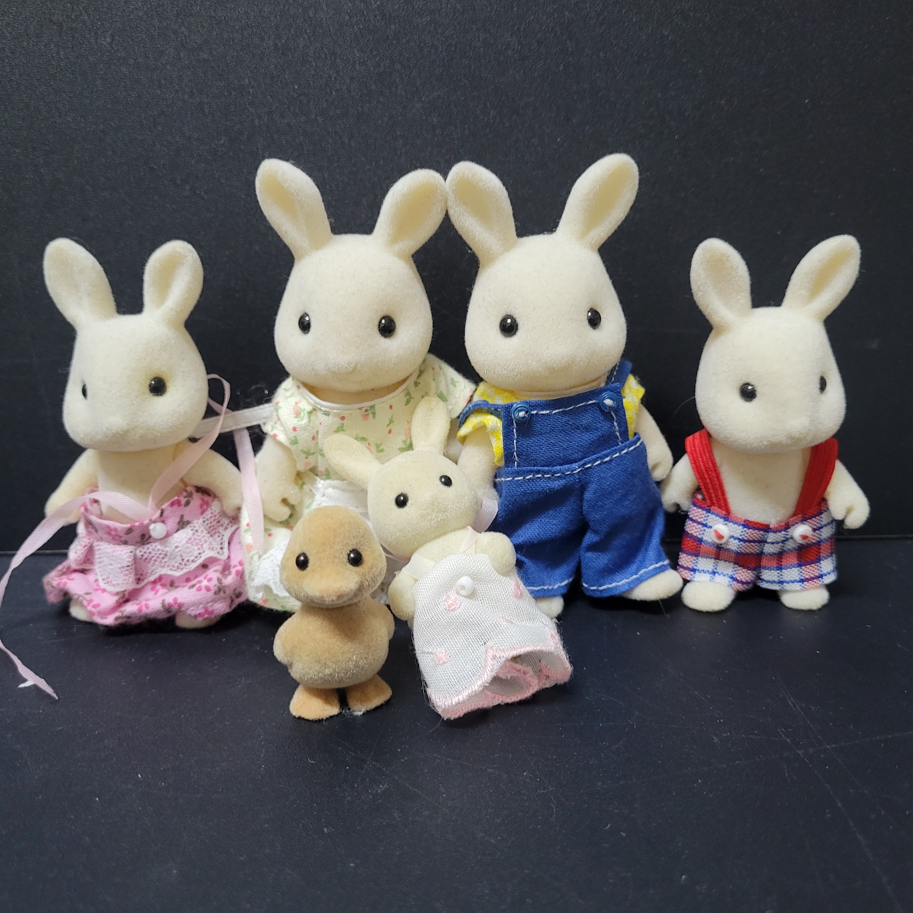 森林家族公仔B0311