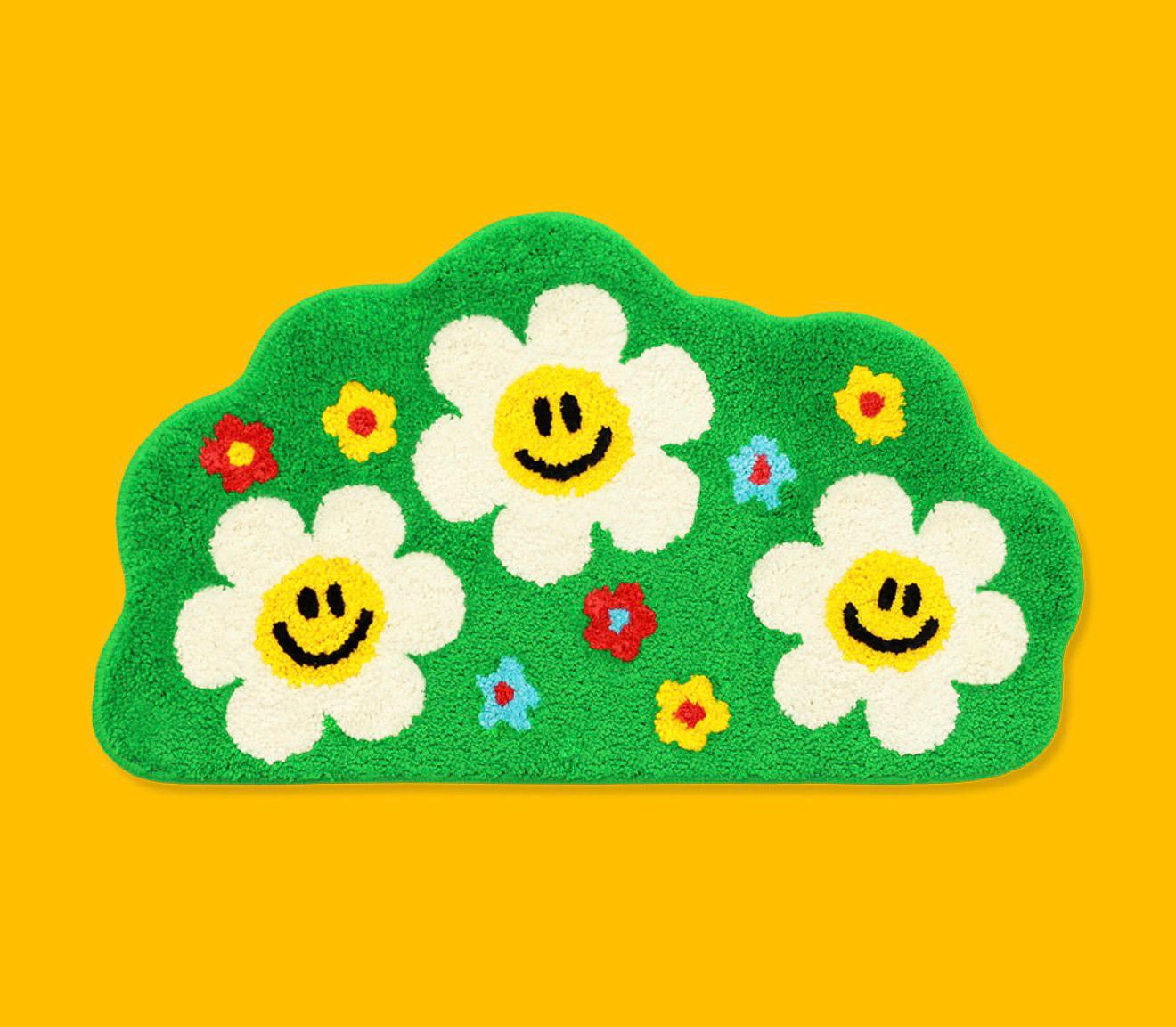 Wiggle Wiggle 綠色森林地墊