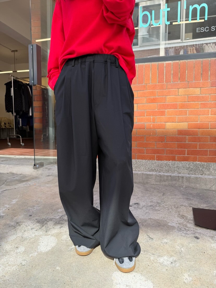 (2026FW) FRANC - PANTS