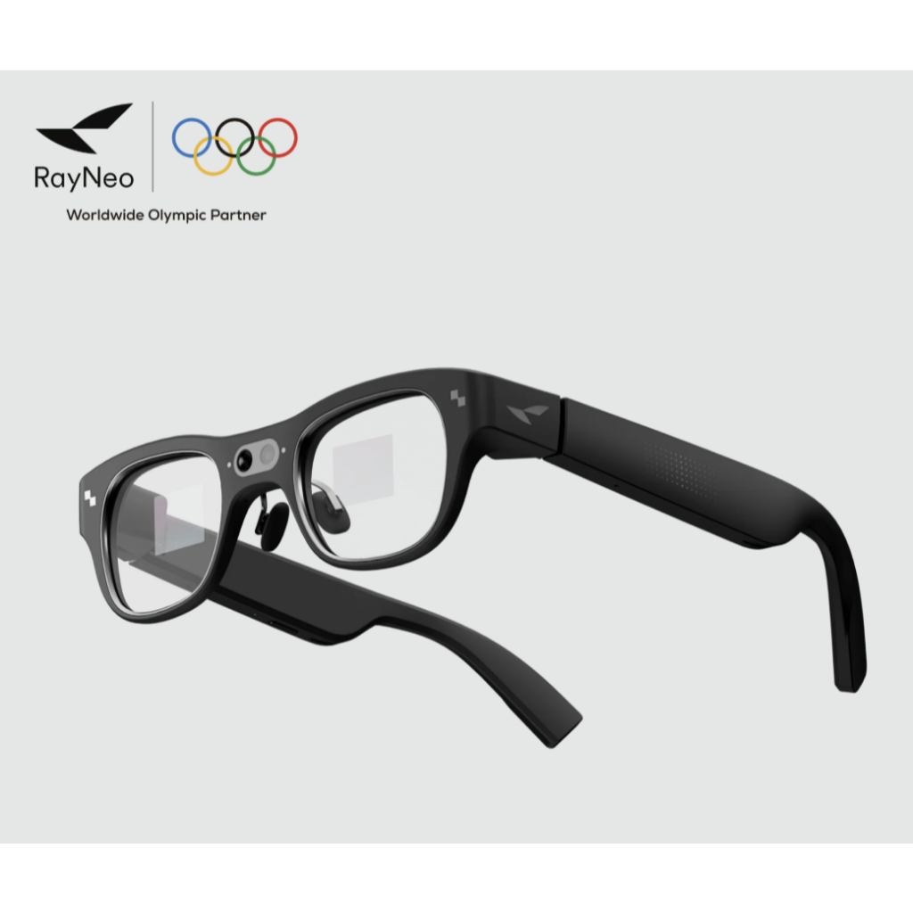 (🔥NEW RELEASE🔥) TCL Rayneo X3 Pro AI + AR Gaming Entertainment Smart Glass (2025 Brand New)