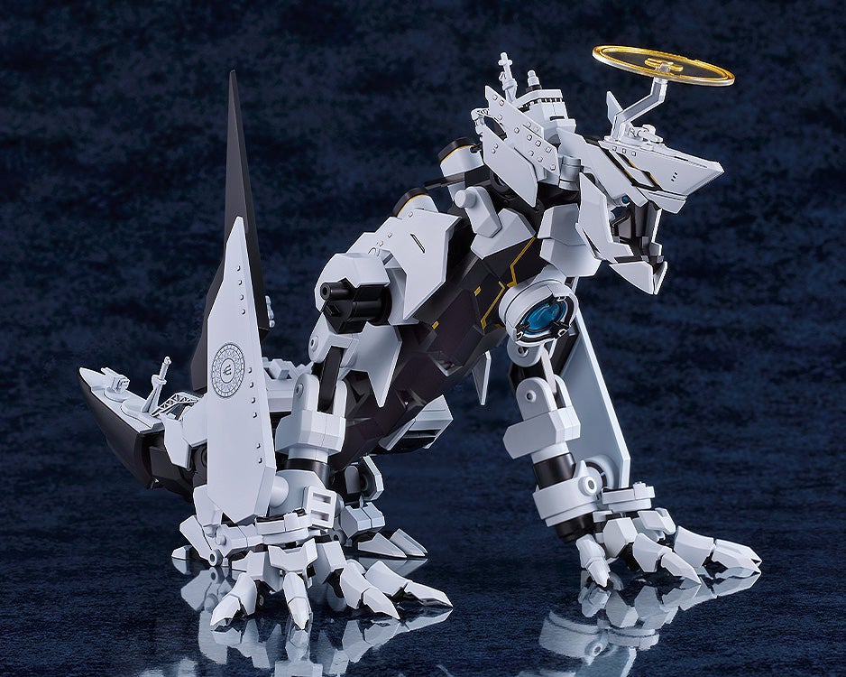 (預訂訂金 $200) (總價 $728) GSC MODEROID 蔚藍檔案 Blue Archive Daath 達阿特 模型 (行版)