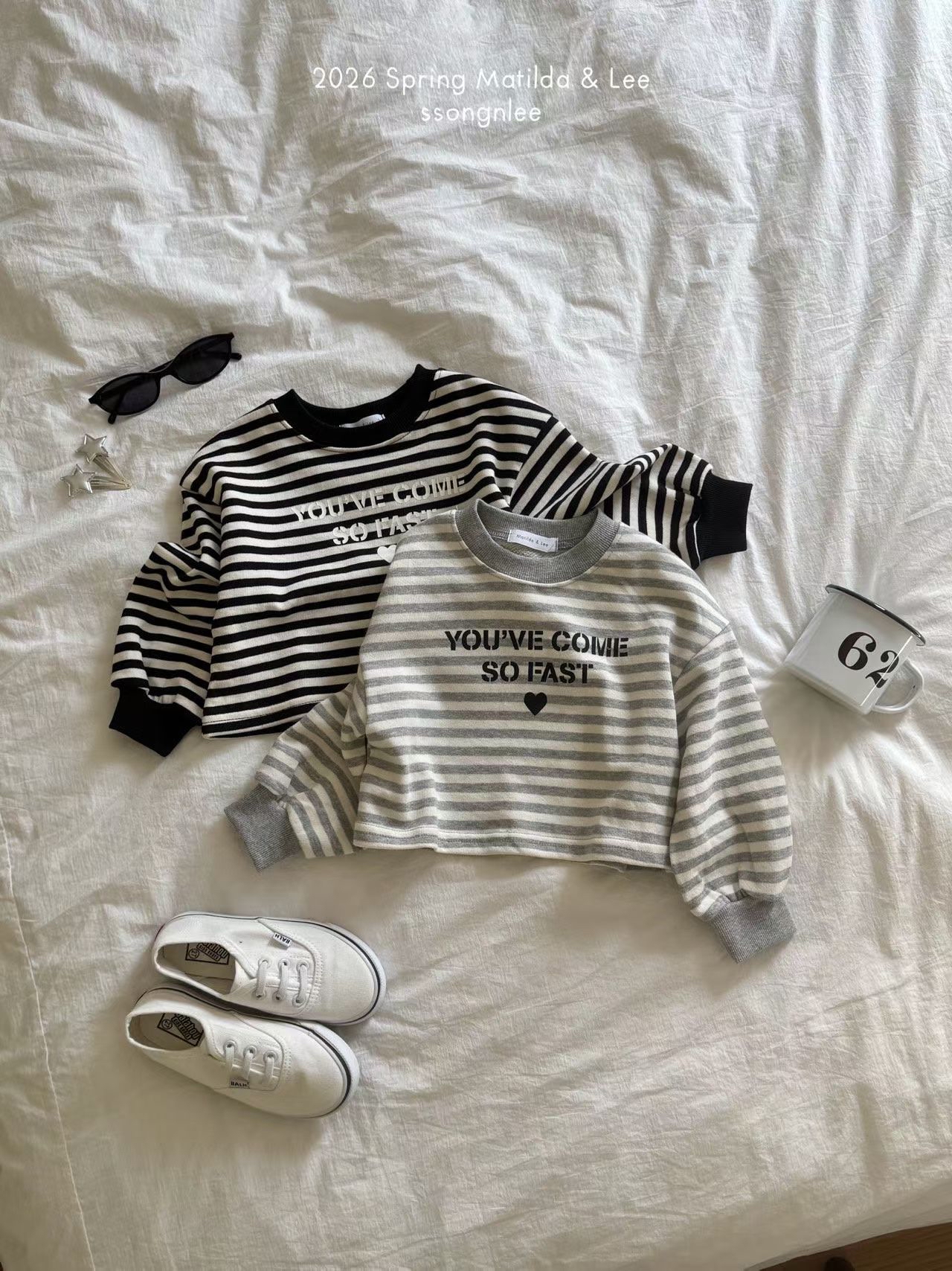 🇰🇷Matilda&Lee tee