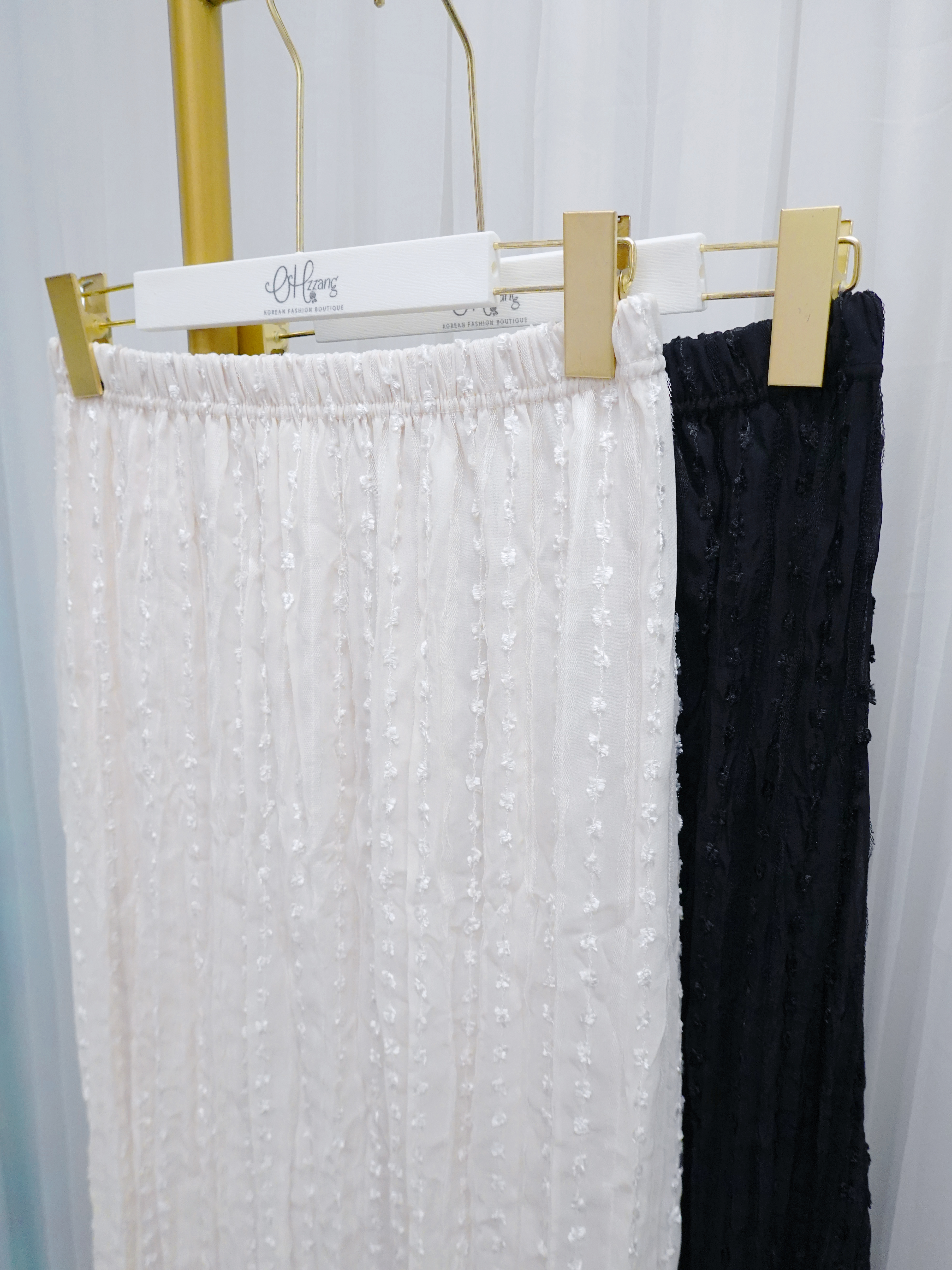 BOT06_12A 百搭全LACE 直身SK (2色)