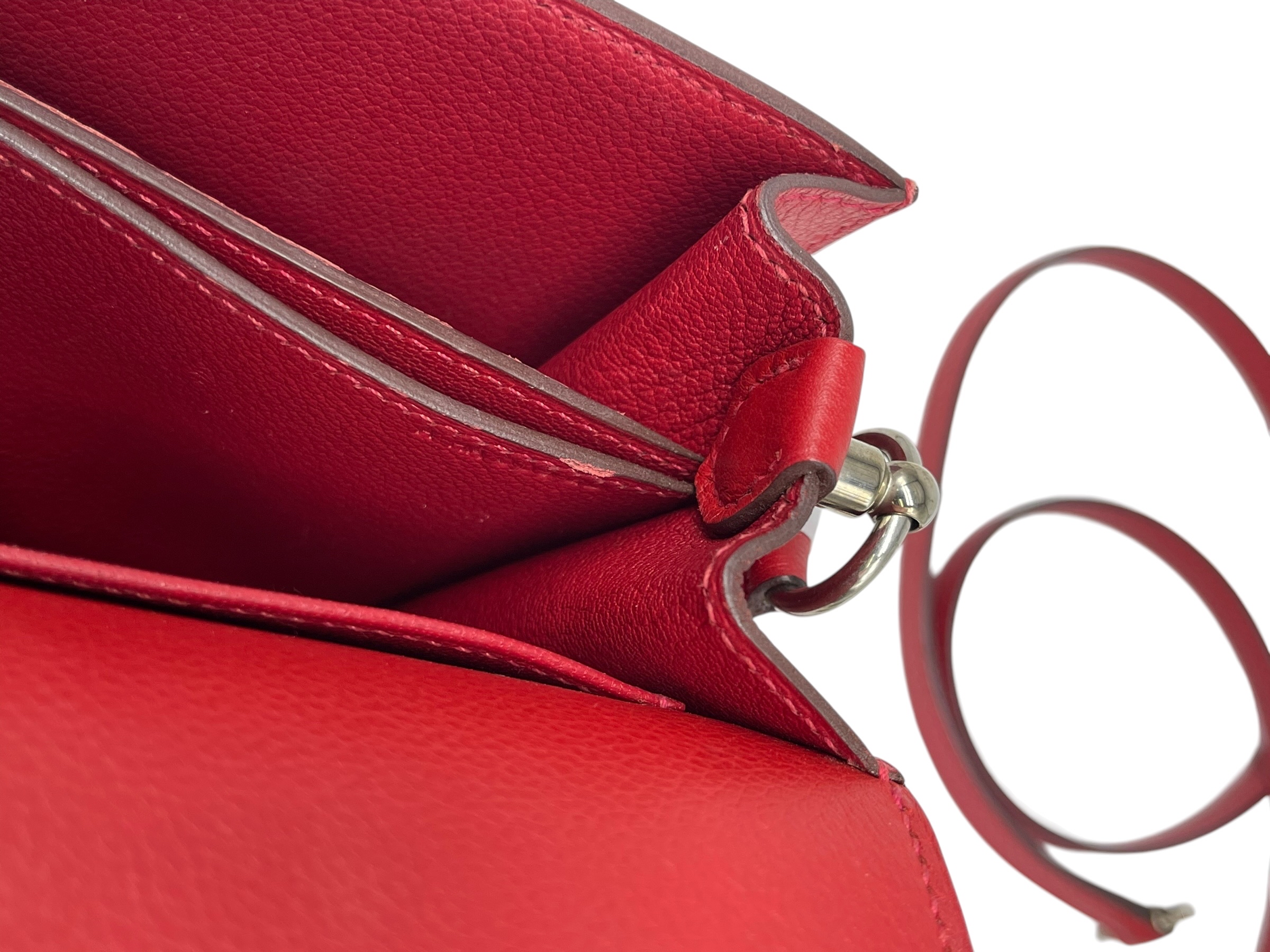 Pre-owned Hermes Roulis / Stamp A / Product Code: 071406