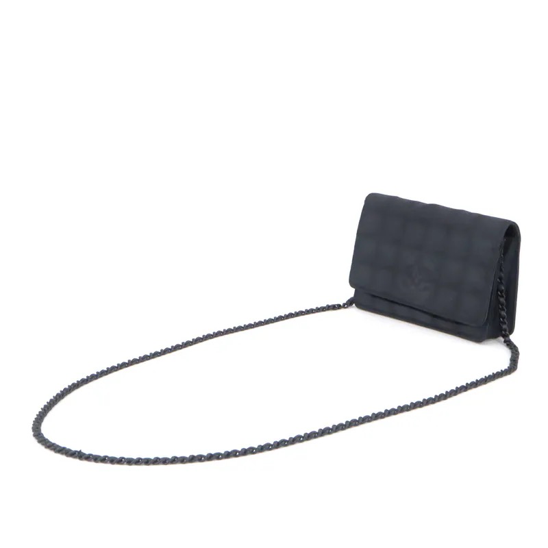 Chanel New Travel Line Wallet on Chain