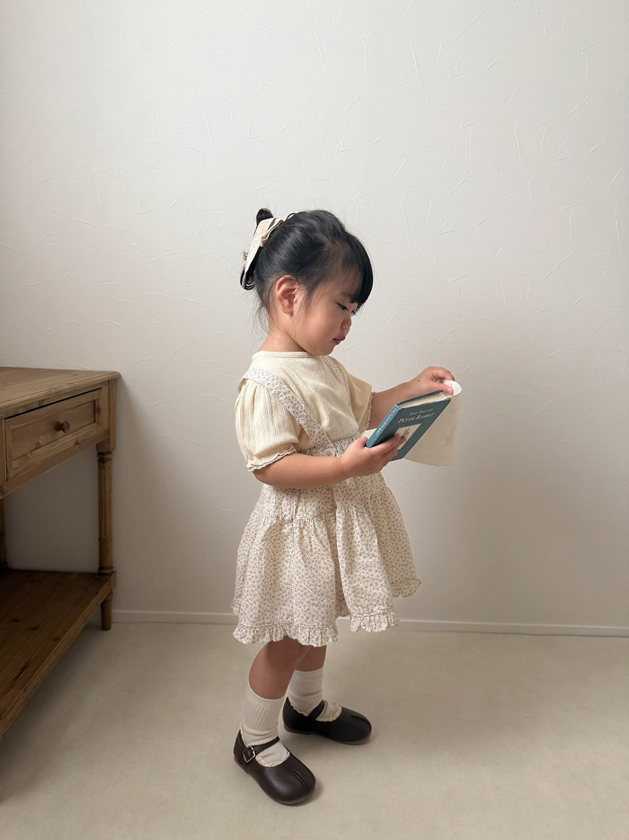 🇰🇷mimi-market tee