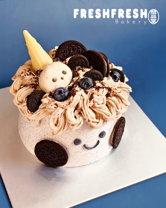 JC-1 Oreo奧利奧蛋糕