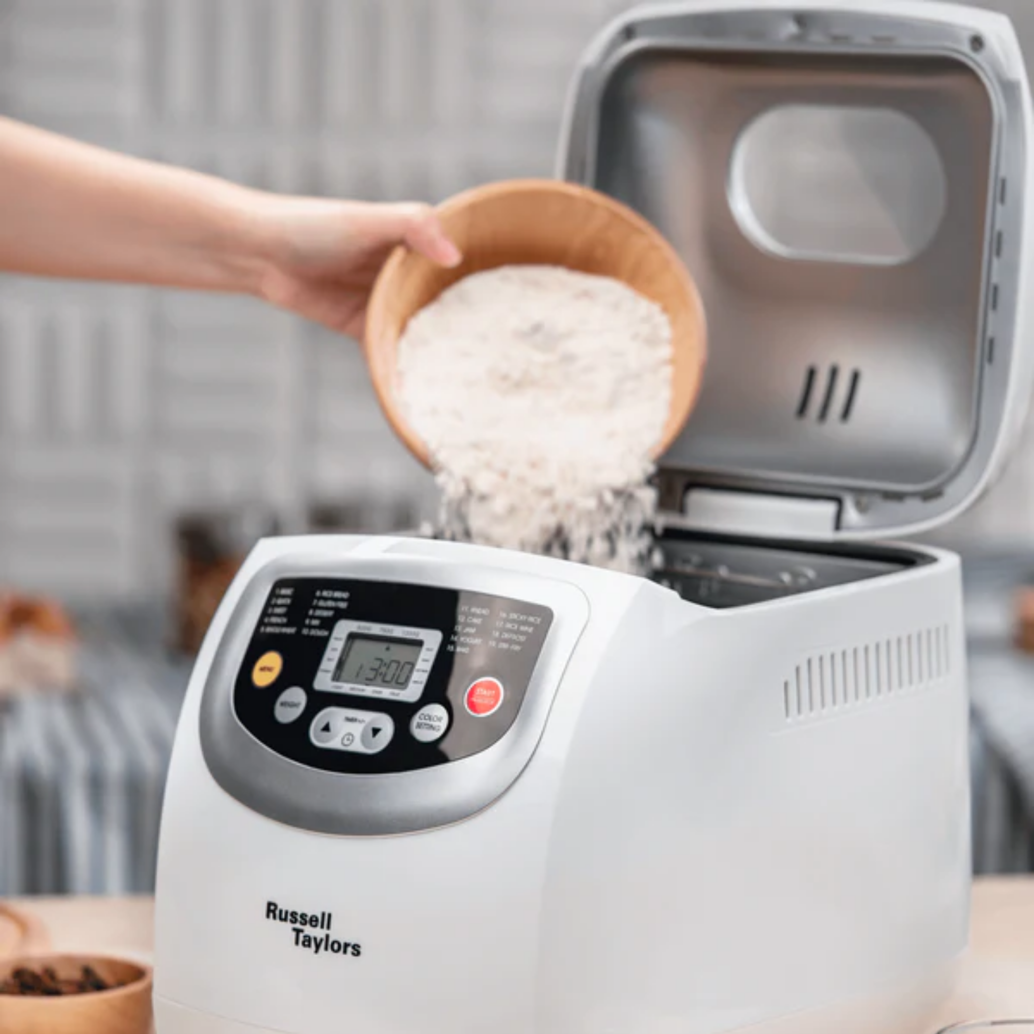 Russell Taylors 2LB Bread Maker (BM-10)