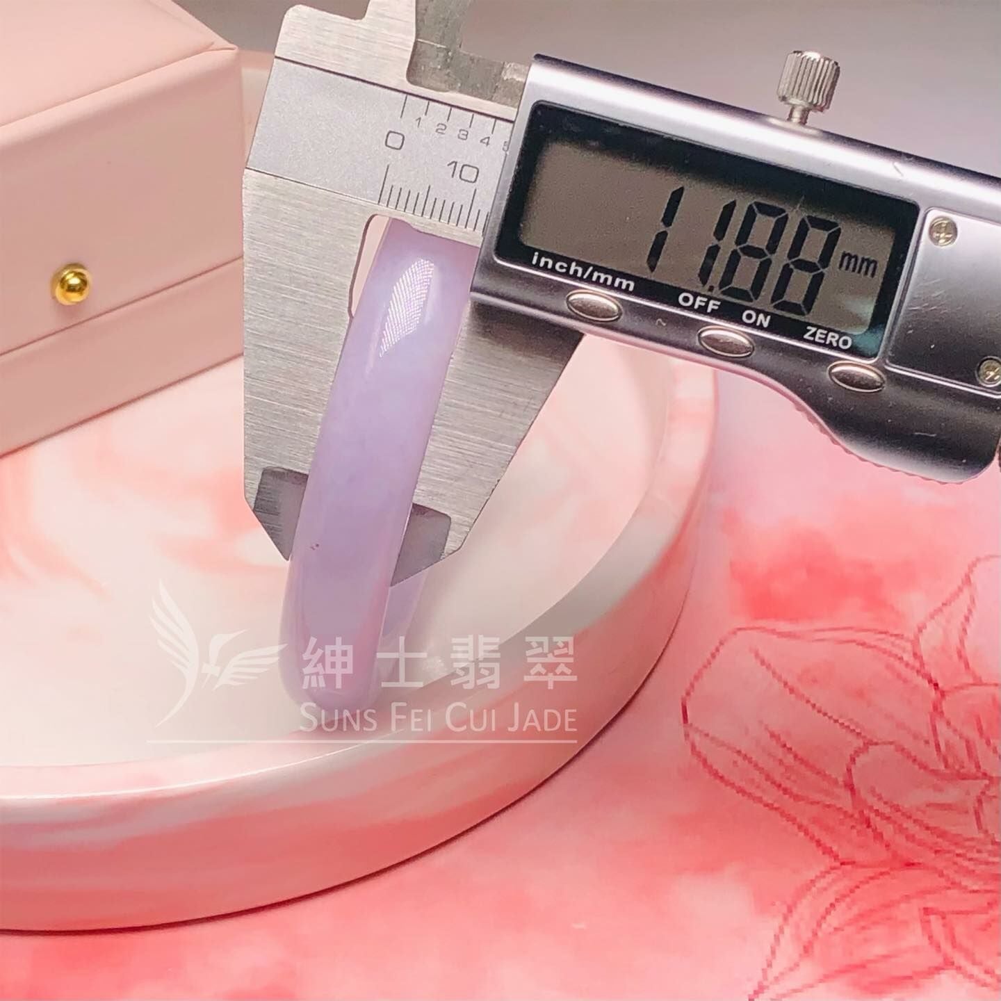 木那姐堆福鐲56mm