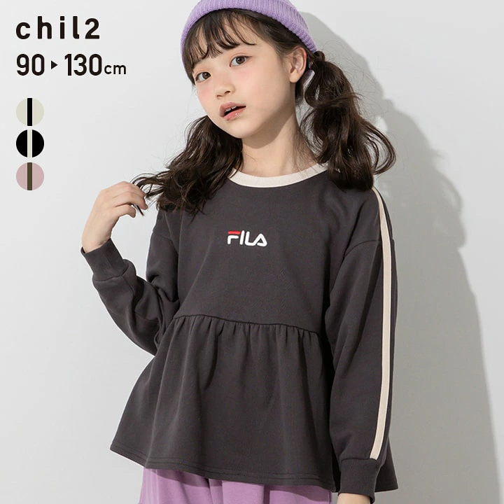 🆕【⭐訂購⭐】🌀 🇯🇵 日本直送 #FILA 荷葉邊束腰上衣 [3款選] 🌀 [PLIA-0207] [261028]