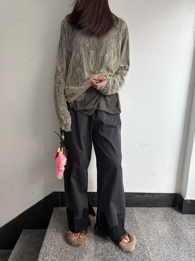 (2026FW) FRANC - PANTS