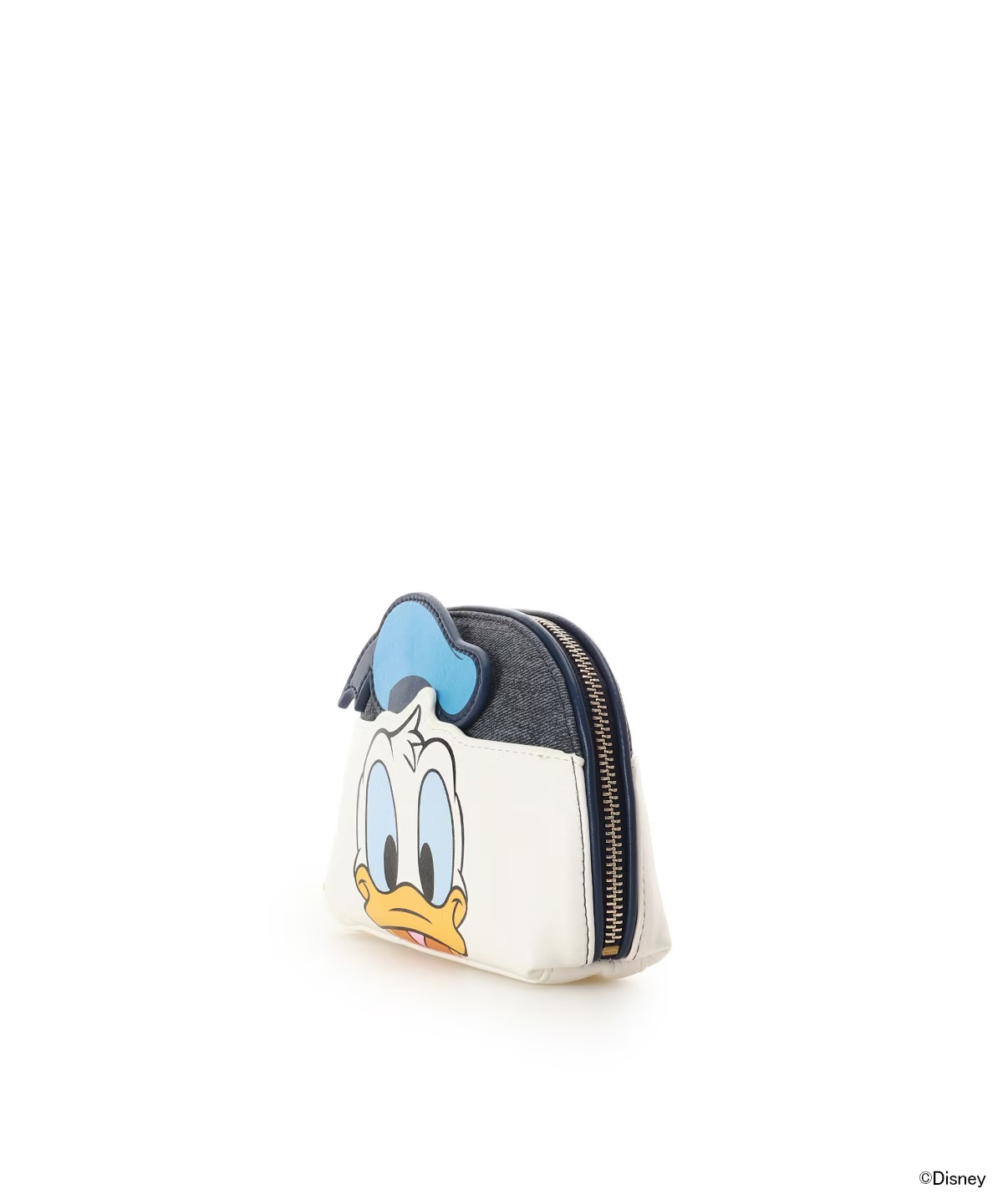 🌸 【預訂】Donald Pouch - Samantha Thavasa x Donald & Daisy