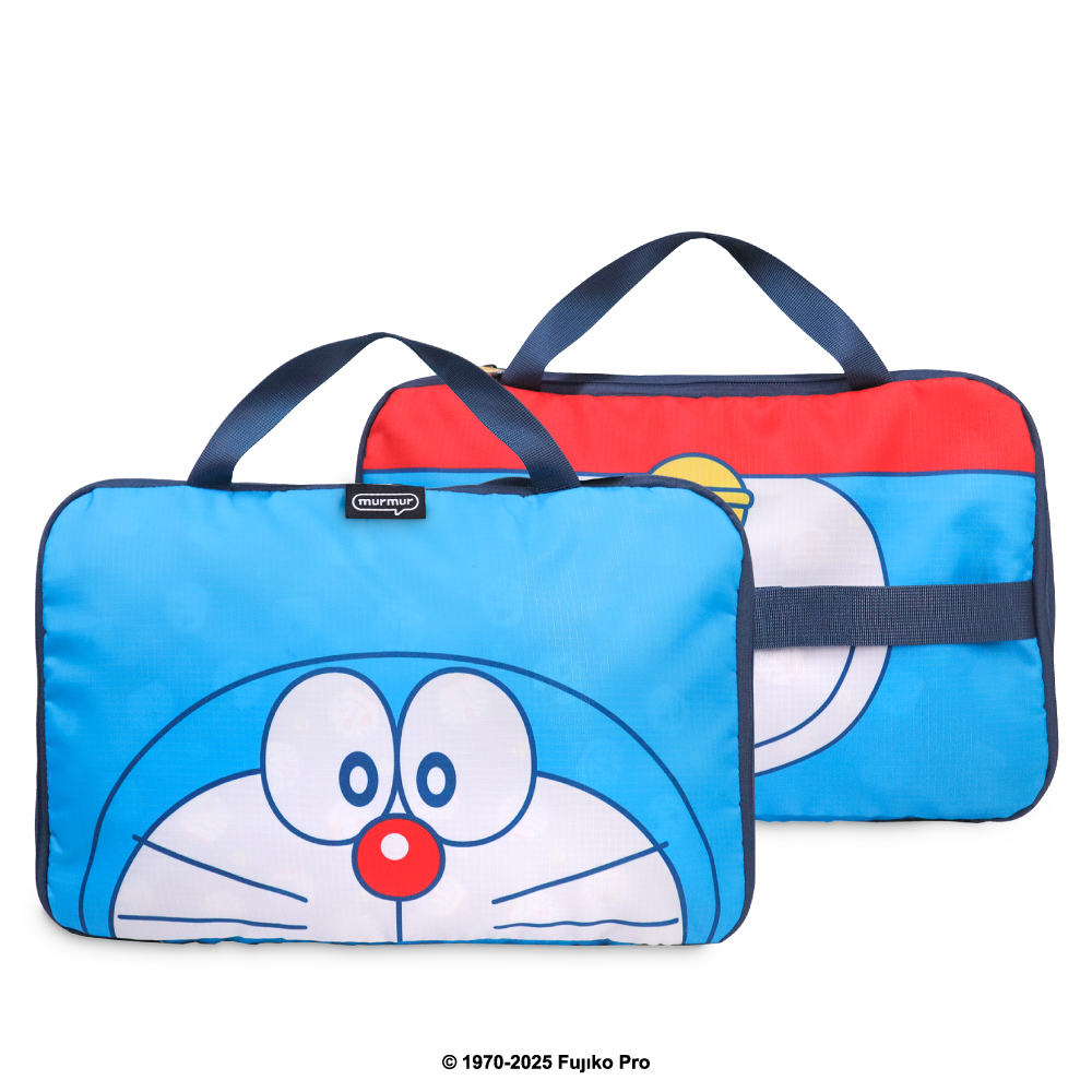 📦訂購 台灣代購 murmur Doraemon 多啦A夢 衣物袋