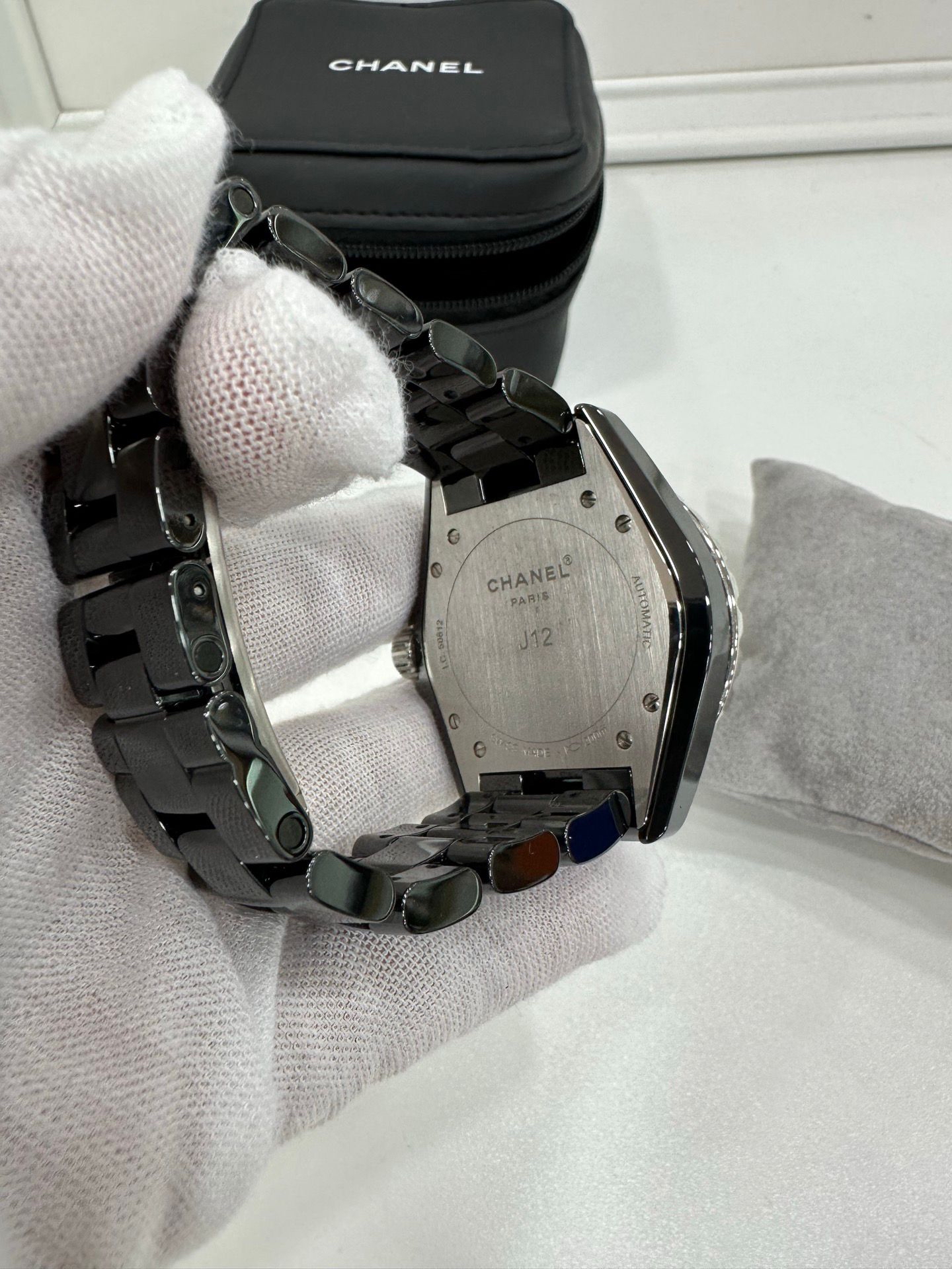 Pre-owned Chanel J12 Watch 38mm/ Product Code: 26042704