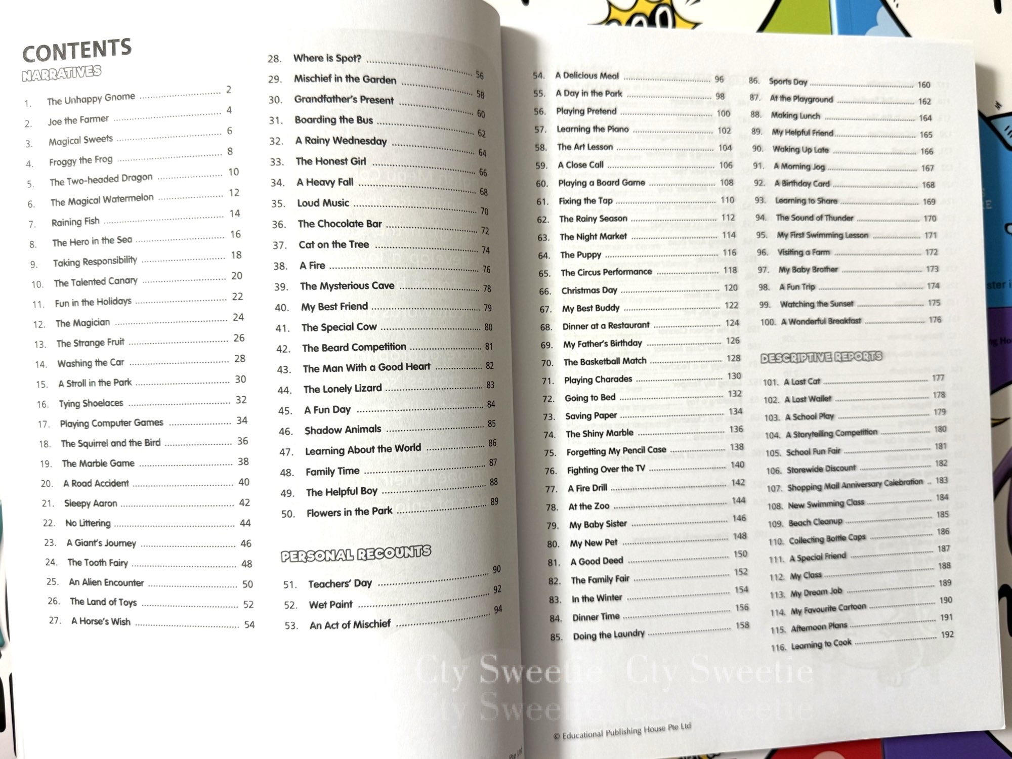 English Mega Compositions (New Edition)