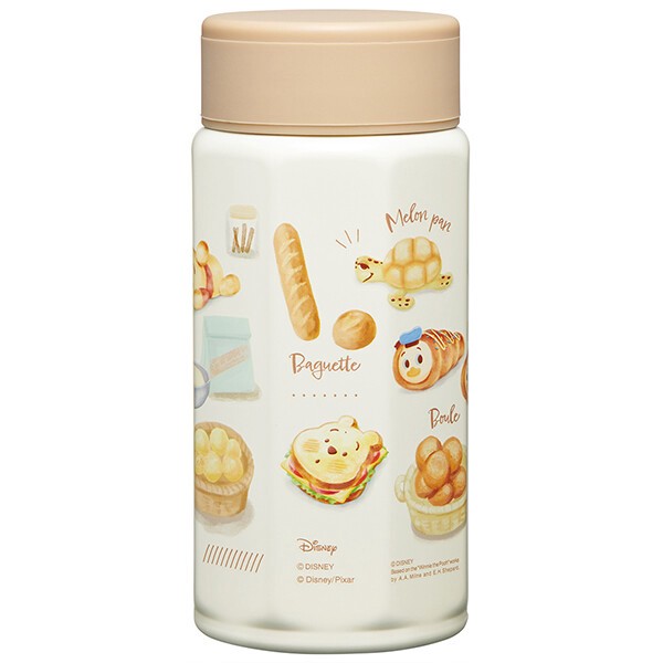 【⭐訂購⭐】🌀 🇯🇵 日本直送 #Skater 八角形 不銹鋼保溫水樽 (350ml) ［全13款］🌀 [PLAD-0112][260505]