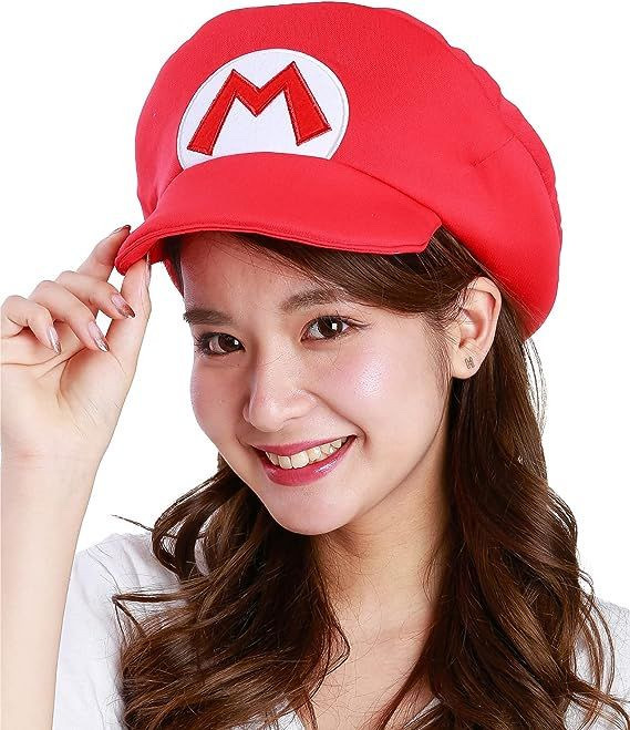 Mario帽子
