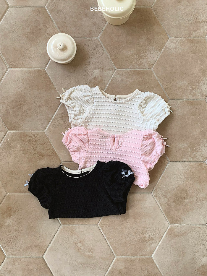 🇰🇷Bebeholic tee