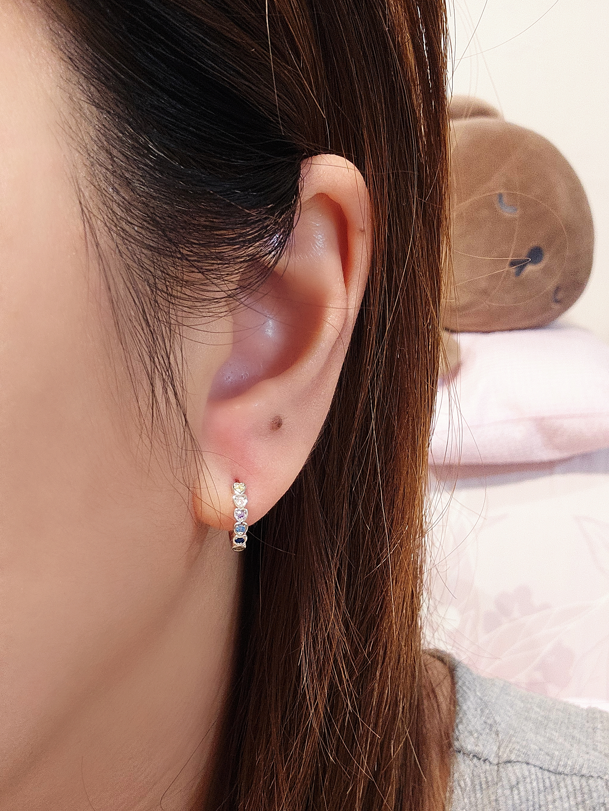 S925 - SET0006 Daily Jewelry Essentials