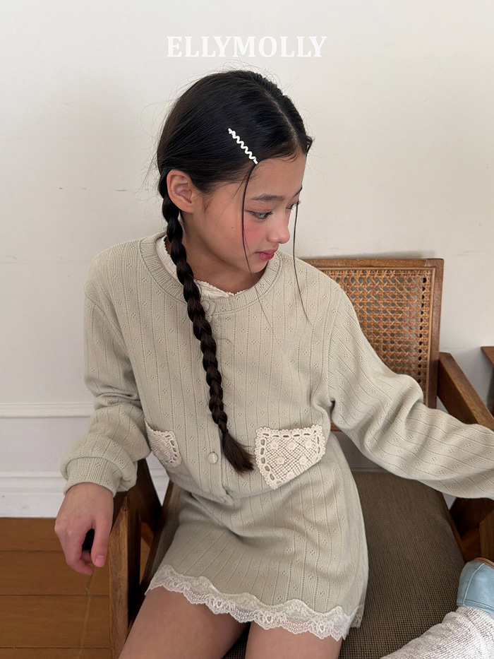 🇰🇷Ellymolly短裙