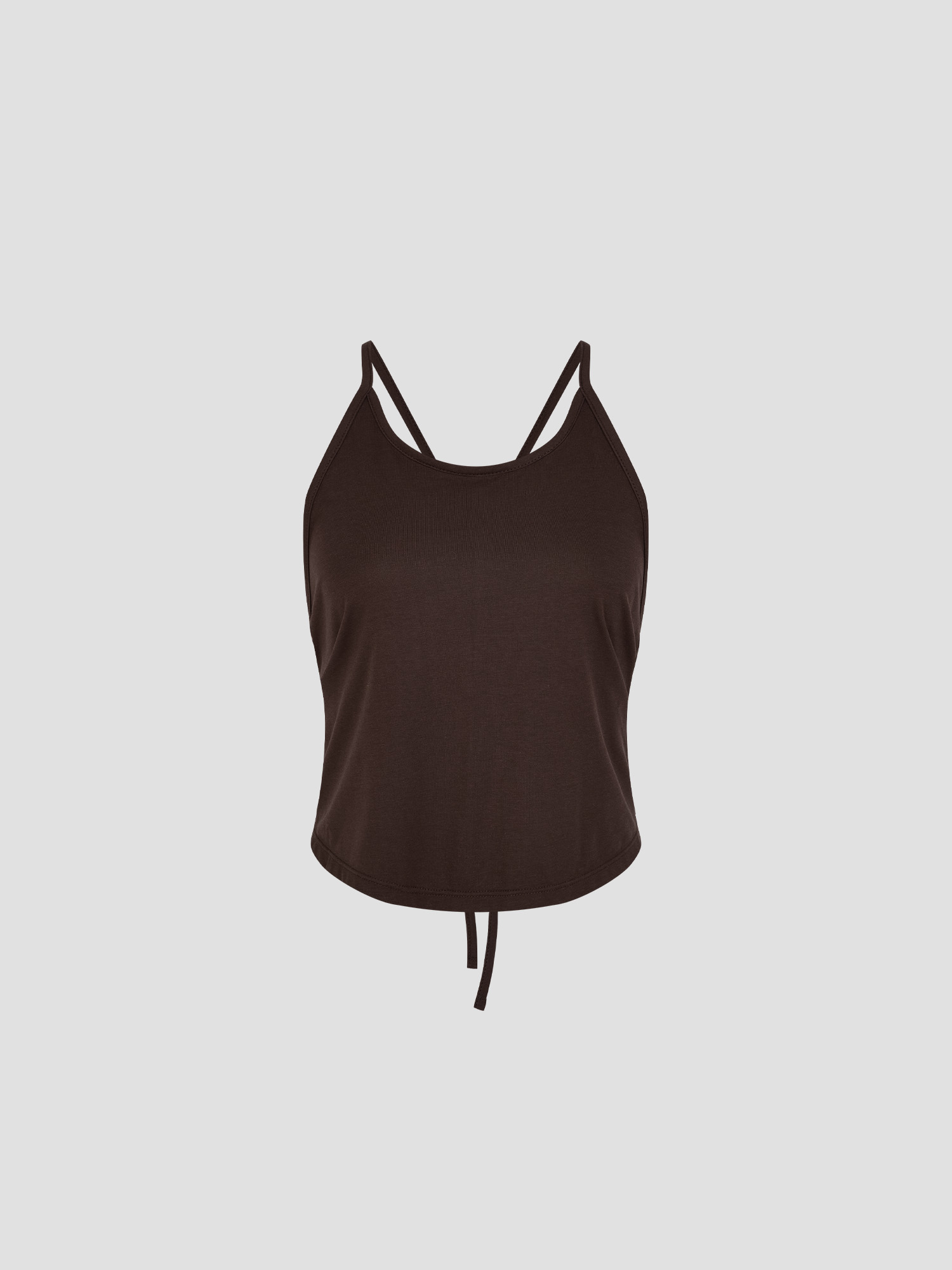 預購_Asana Back Strap Sleeveless by Conch