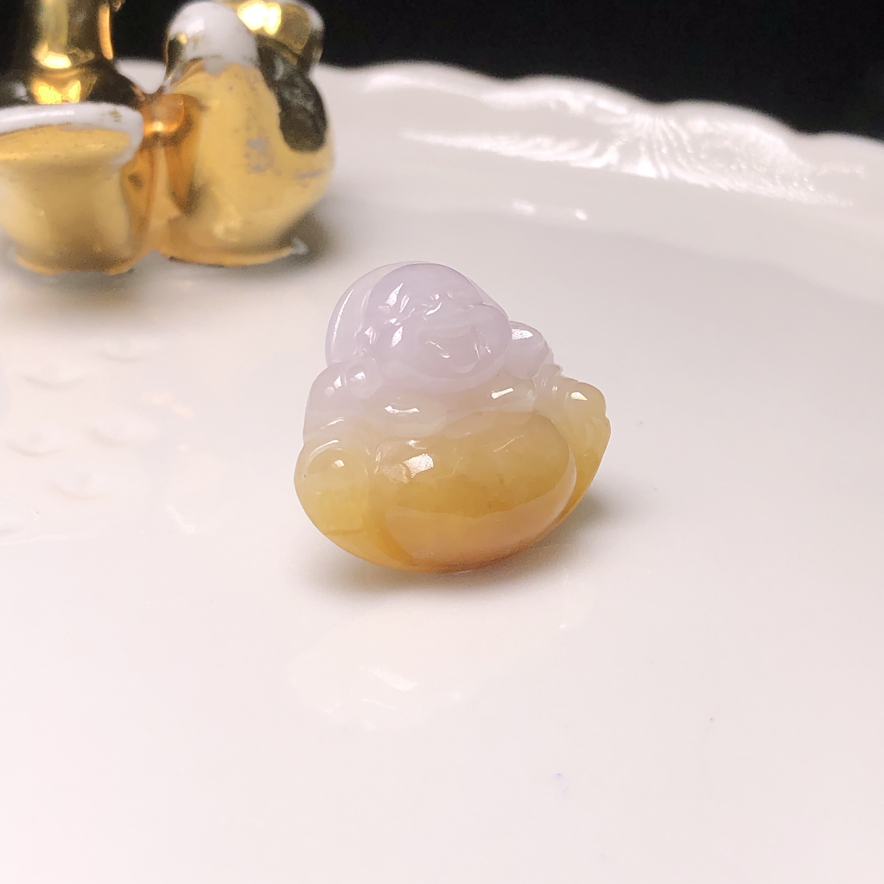 YK01080 黃翡佛公