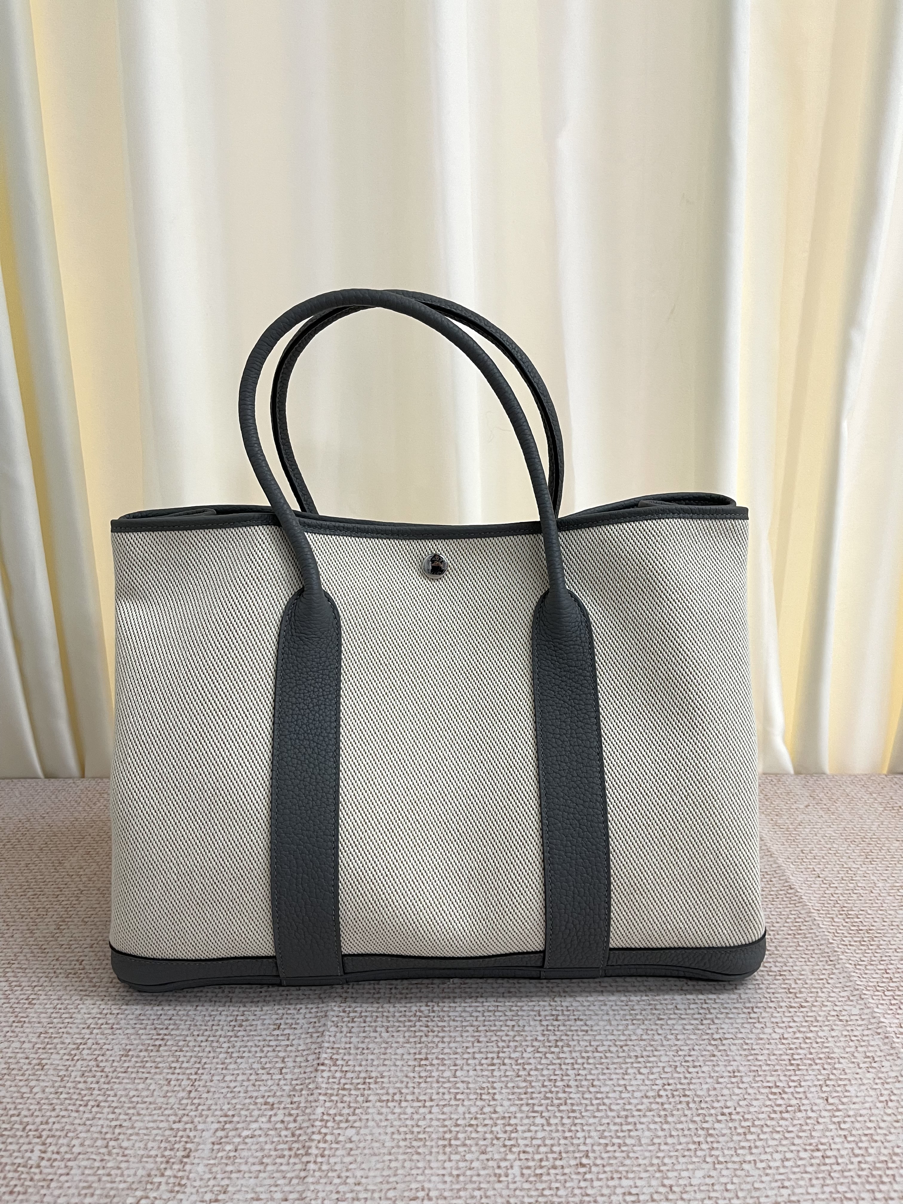 Pre-owned Hermès Garden Party / Stamp U/ Product Code: 26032406