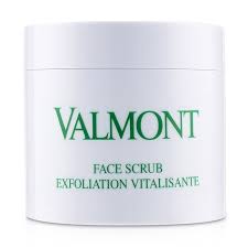 Valmont 面部磨砂霜