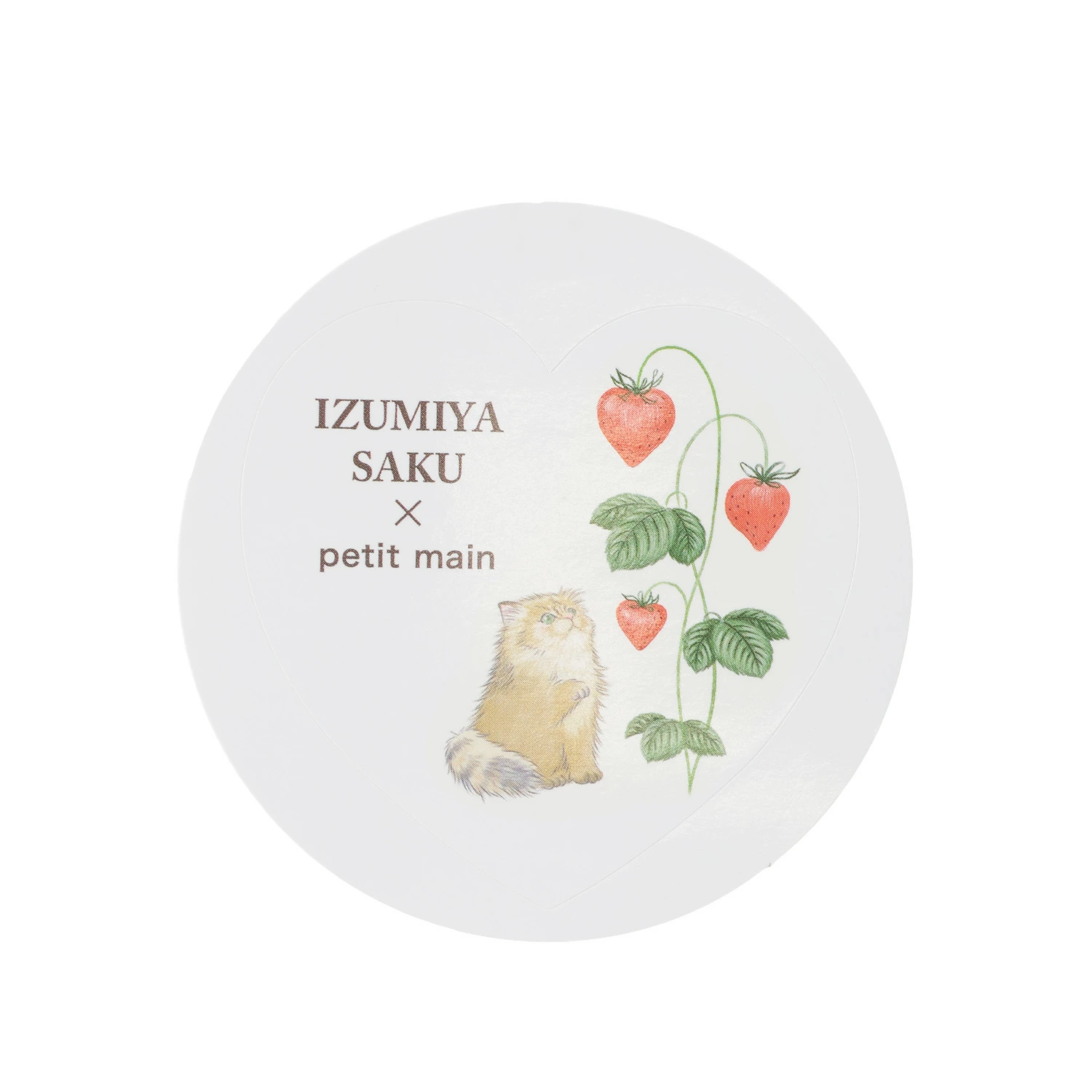 🆕【⭐訂購⭐】 🇯🇵日本直送🌀IZUMIYA SAKU x petit main 寵物彩繪 短袖TEE［4款選］🌀[ELEA-0053][260606]