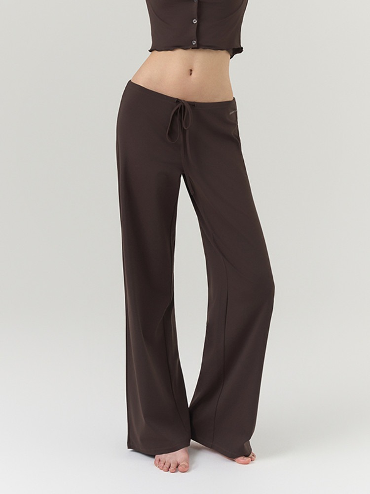 質感美學零束縛闊褲 預購_Easy Wide Pants by Grandeline