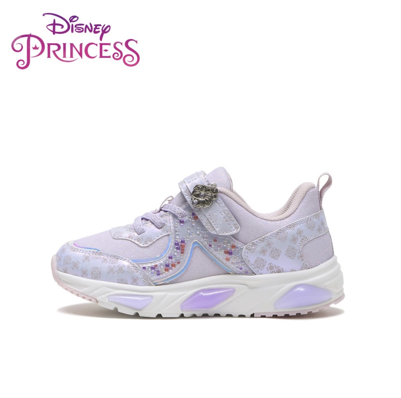 🇯🇵預訂 日本直送🇯🇵HAWKINS x Disney長髮公主淺紫色寶石珠珠波鞋