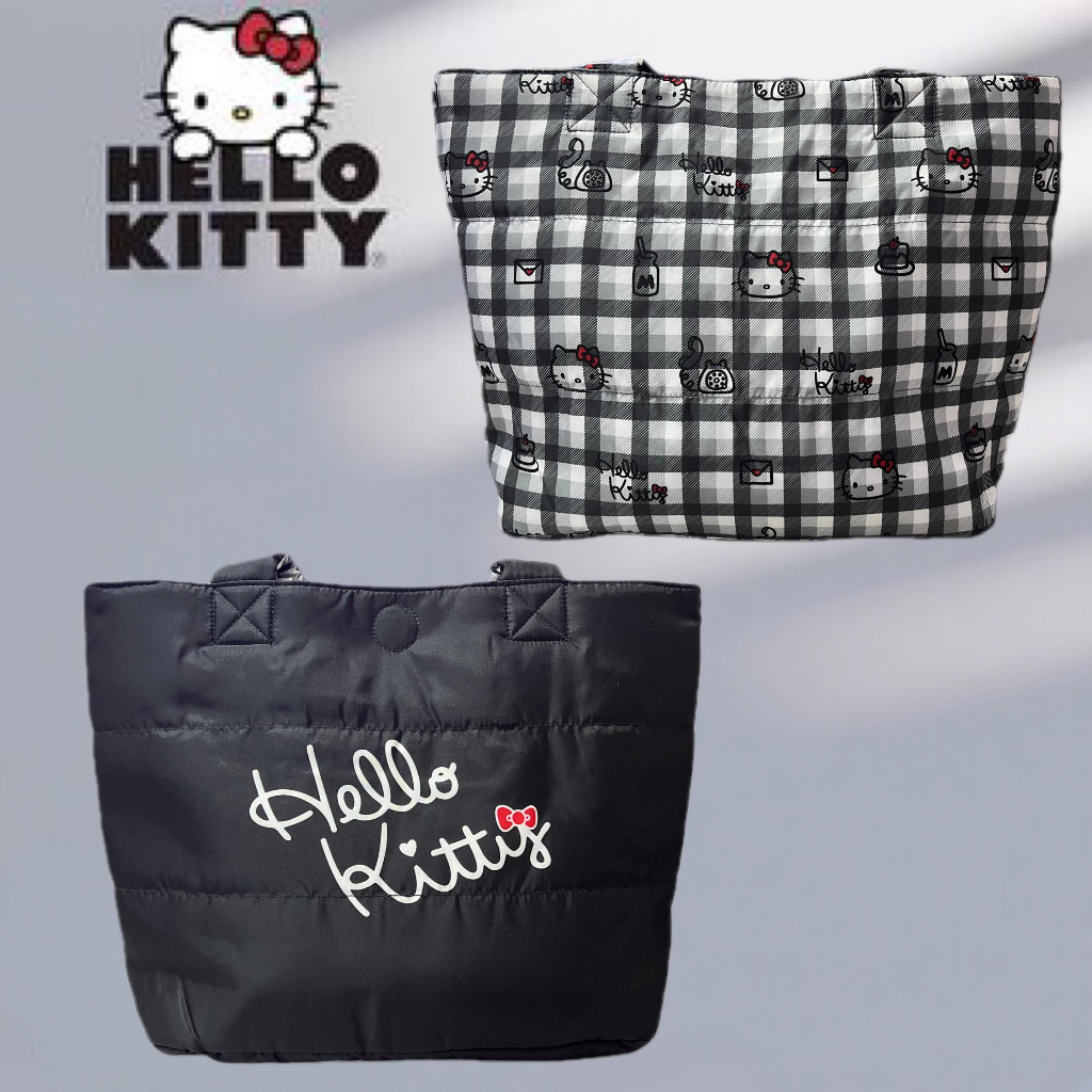 🎌日本直送🎌Hello Kitty 超輕防水雙面袋