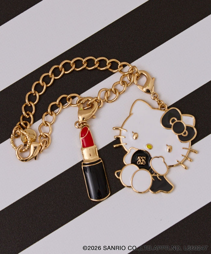 日本預訂📍日本VIS x Hello Kitty別注系列 - 手袋吊飾