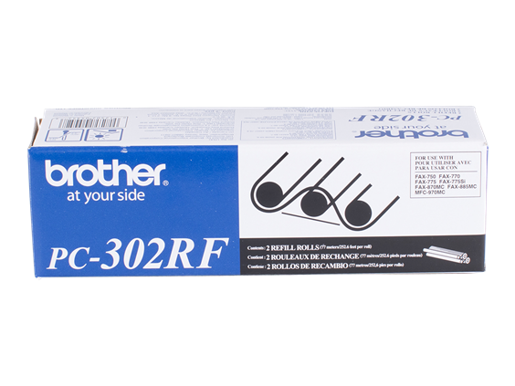 Brother Ink Film PC302RF / 770 / 870 / 970 (Compatible)