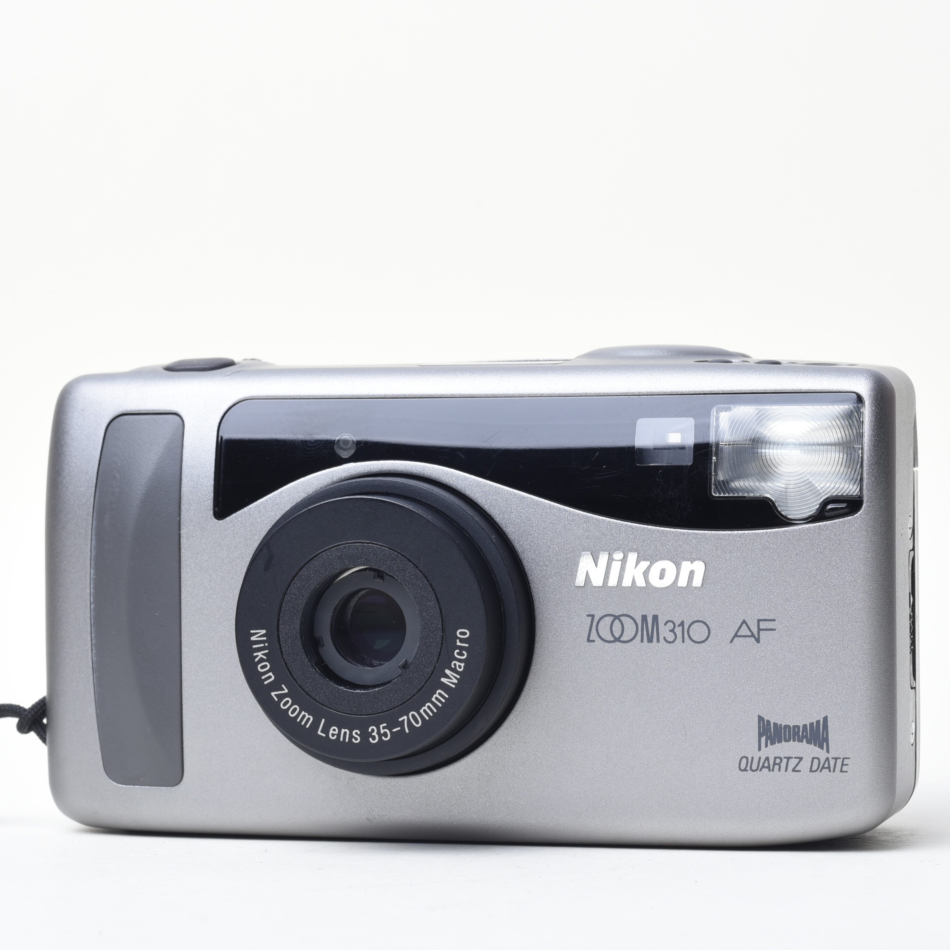 Nikon Zoom 310 AF Quartz Date 菲林相機