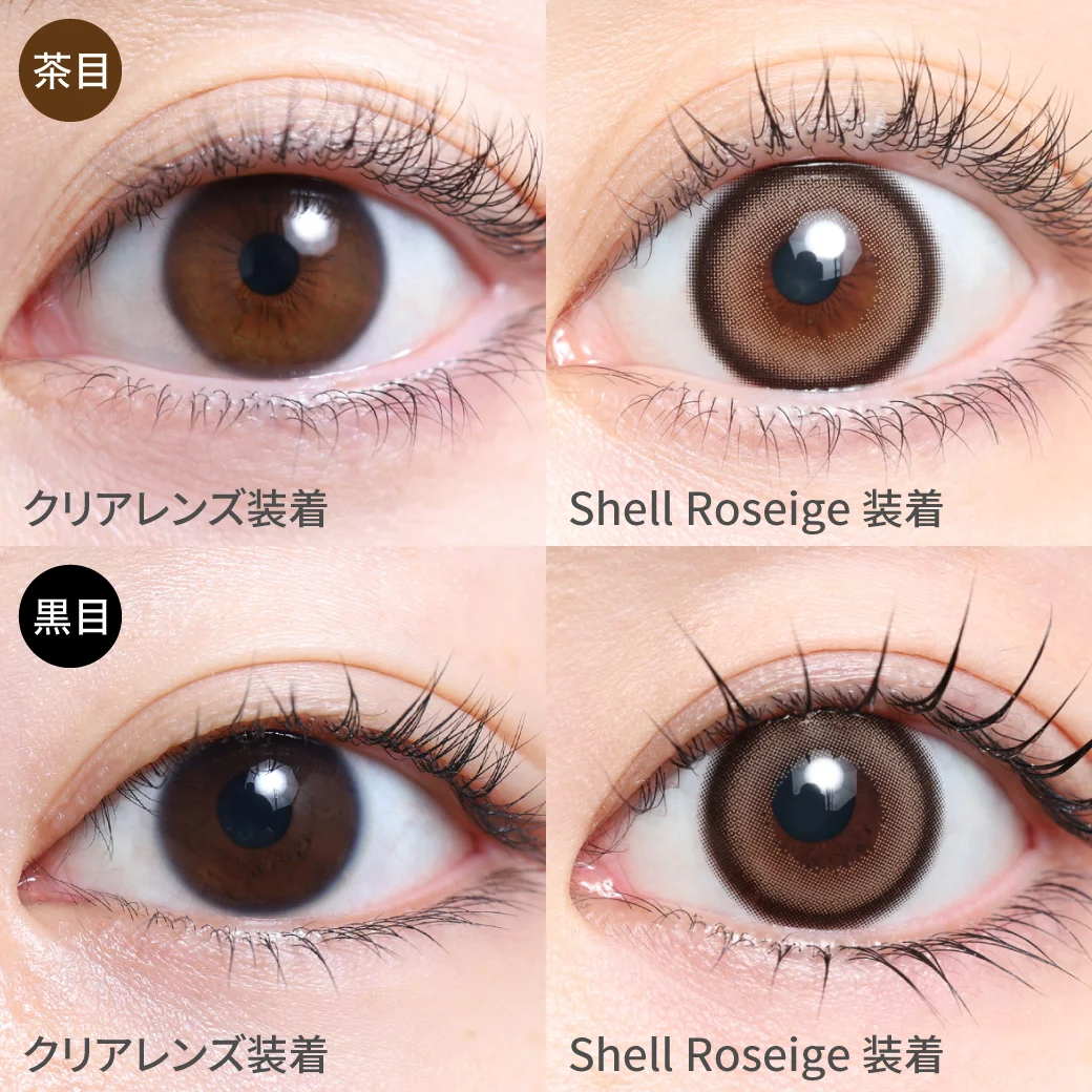 TeAmo - Piton Shell Roseige (1day/10P)