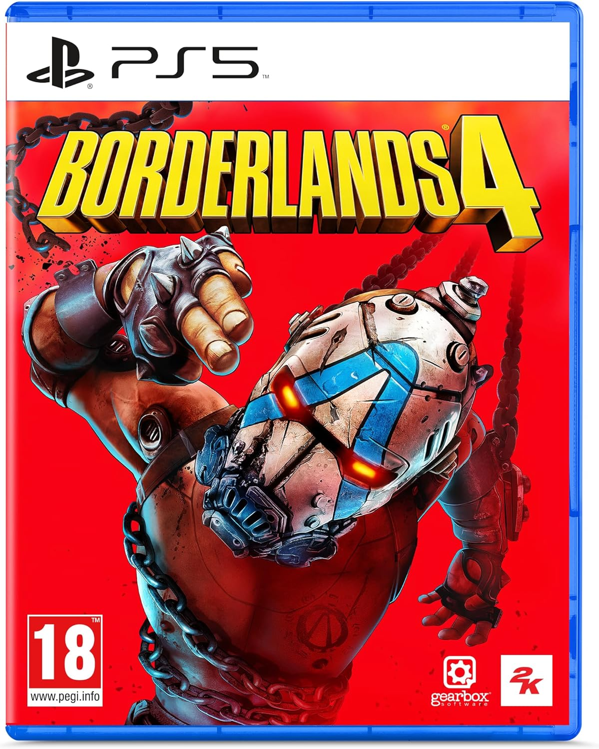 PS5 邊緣禁地 4 / Borderlands 4 中/英/日文  (英文封面) PS5-2943