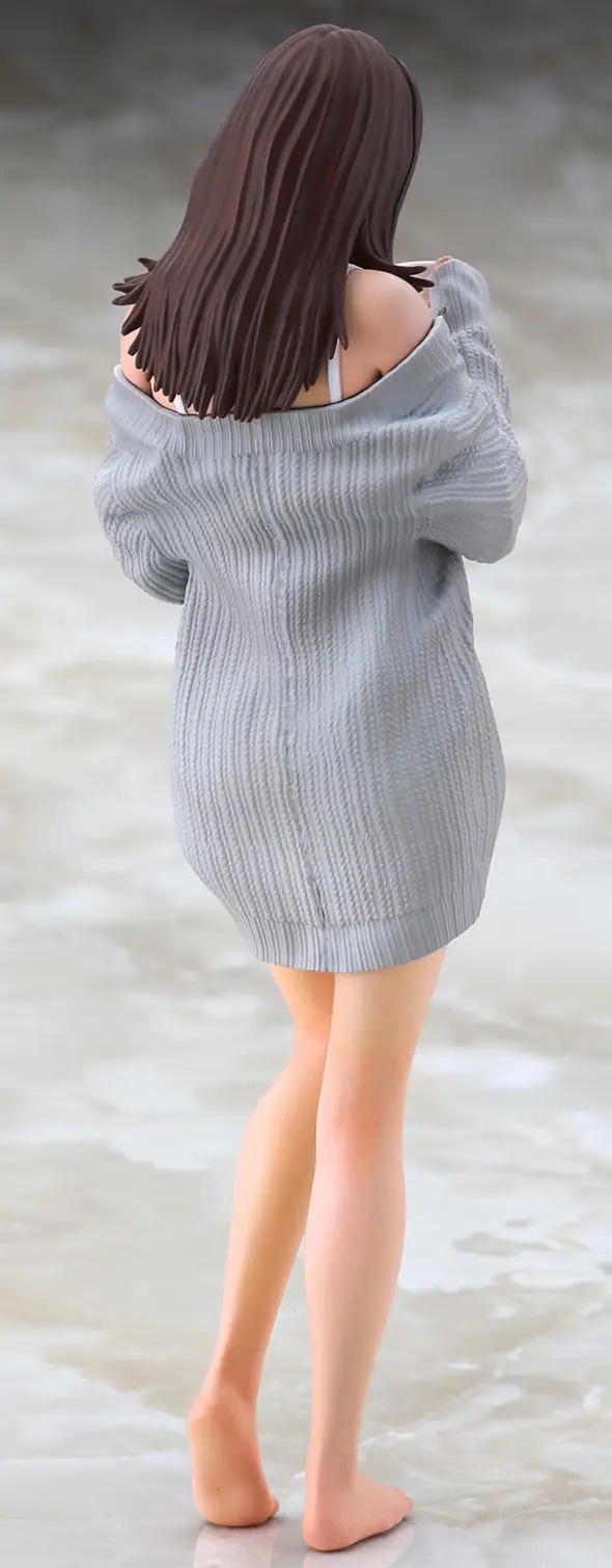 1/12 12 Real Figure Collection No.46 Afternoon Milk Tea