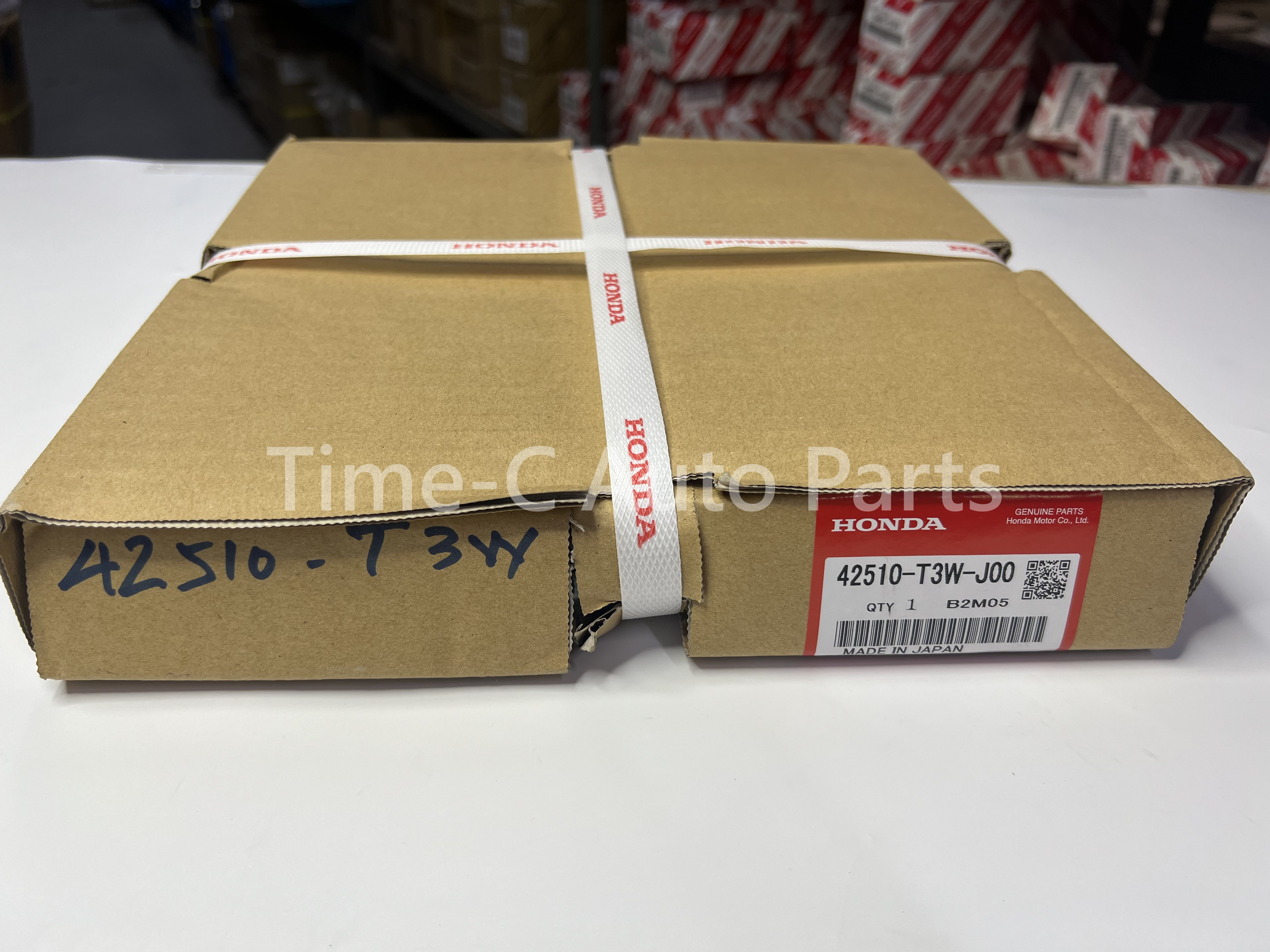 尾煞車碟 42510-T3W-J00 - Honda Stepwgn