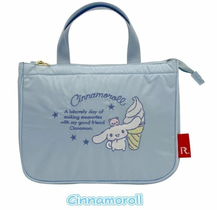 日本 ROOTOTE X SANRIO 保溫手提袋 - 1件 現貨