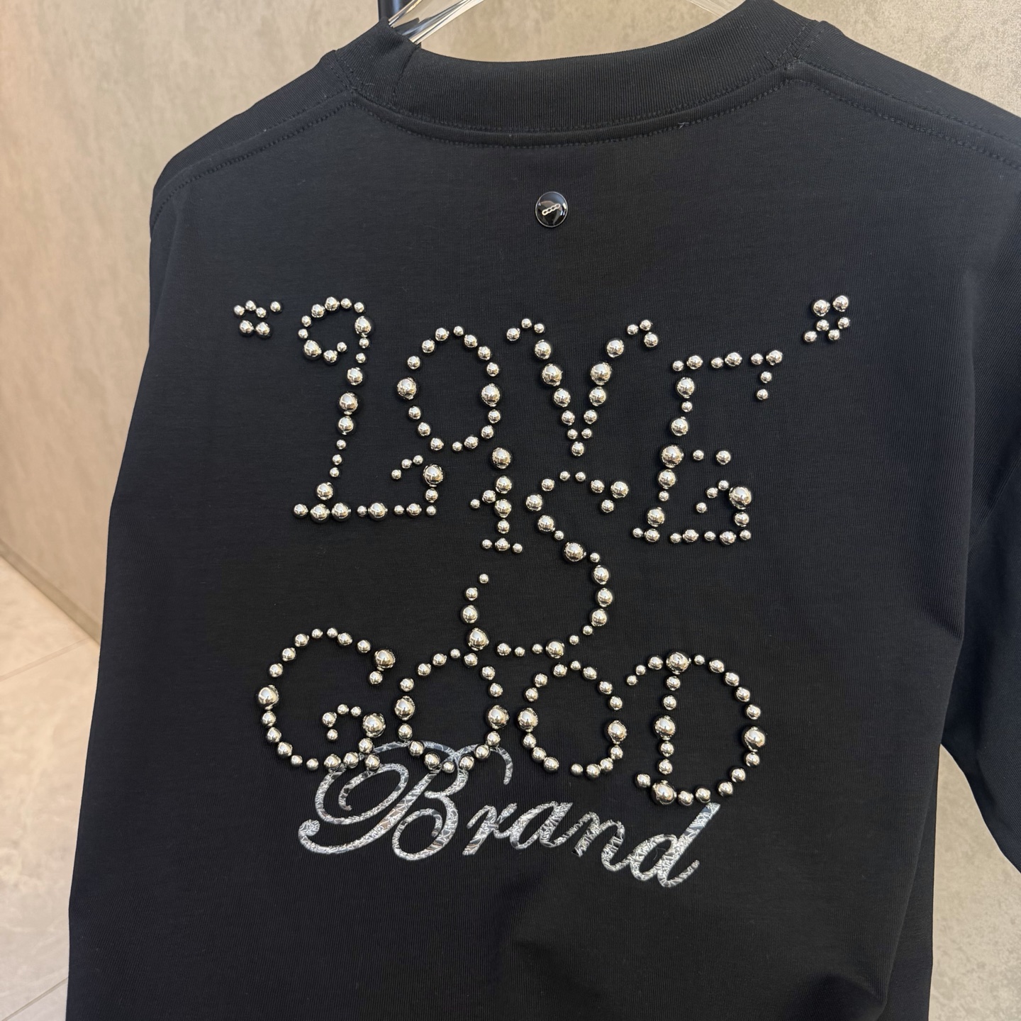 GOODBRAND Love Is Good Tee