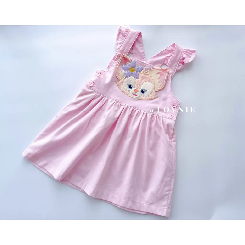 A0027 迪士尼玲娜貝兒套裝