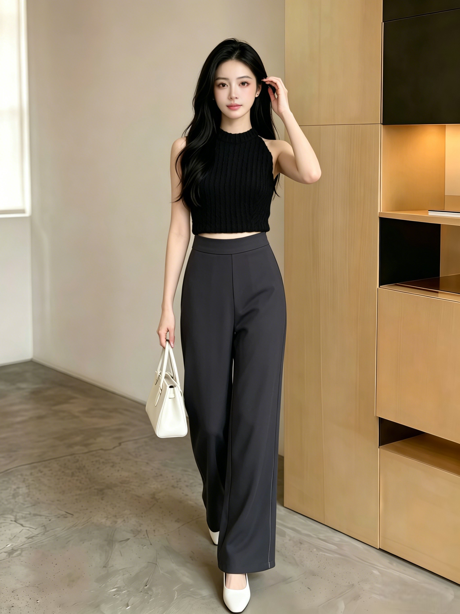 Edge Motion Long Pants M194