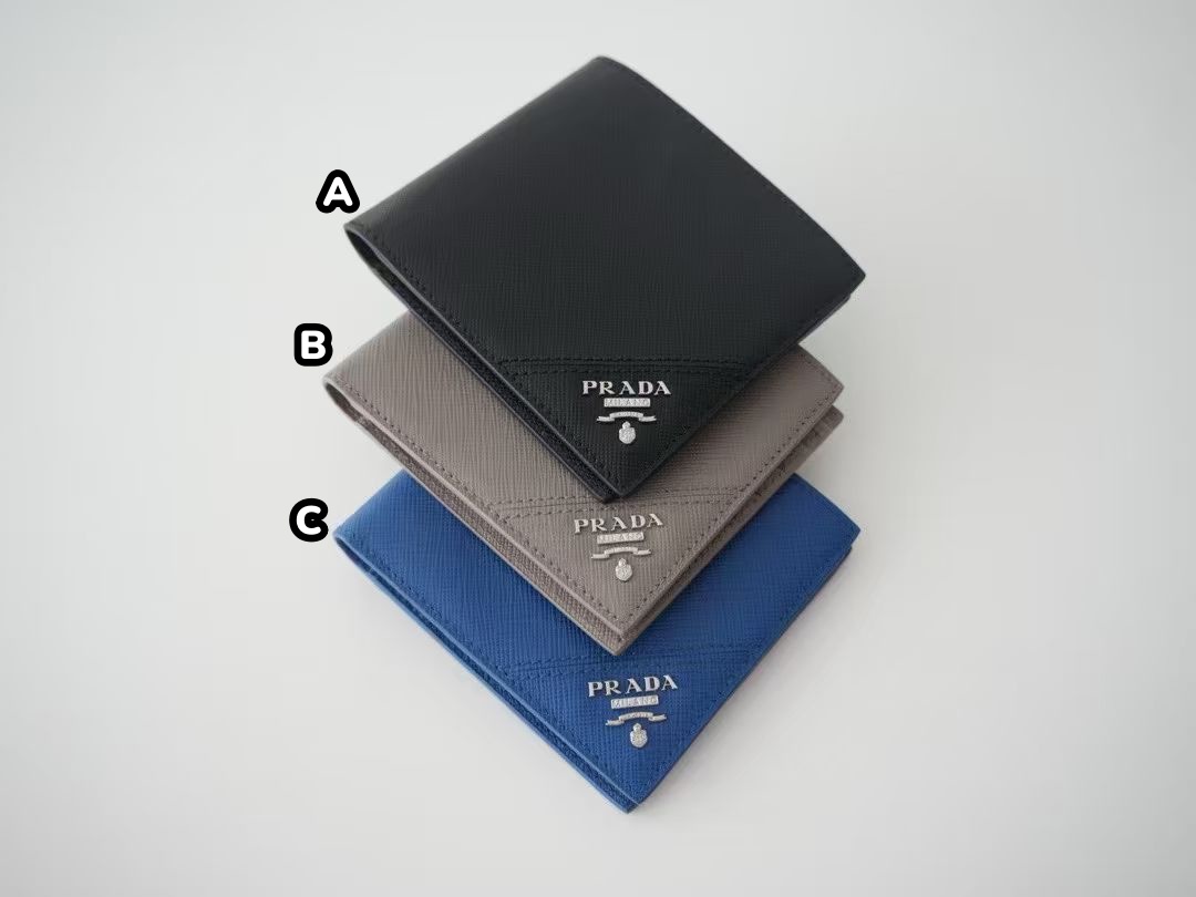 Prada Beauty Vip Gift 男士卡片套/銀包