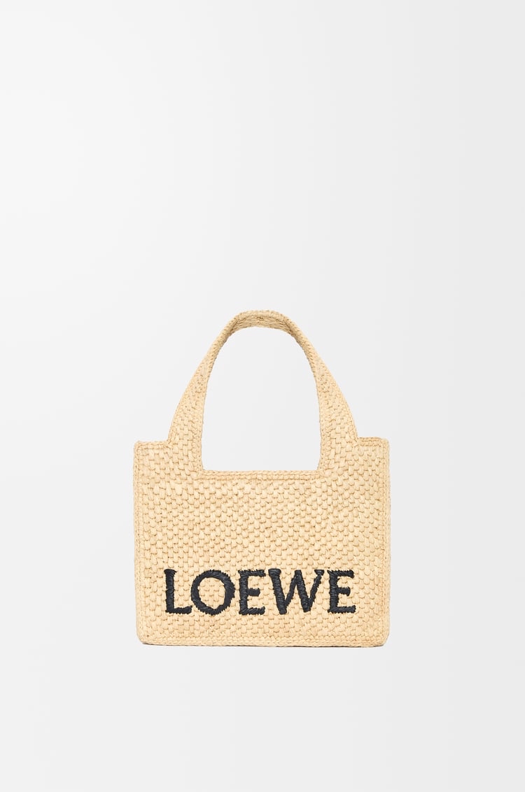 限時優惠✨訂貨🍒Loewe Mini Font bag Size 19x16x6.5cm