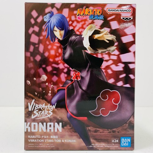 Banpresto, Vibration Stars: Naruto, Shippuden, Konan