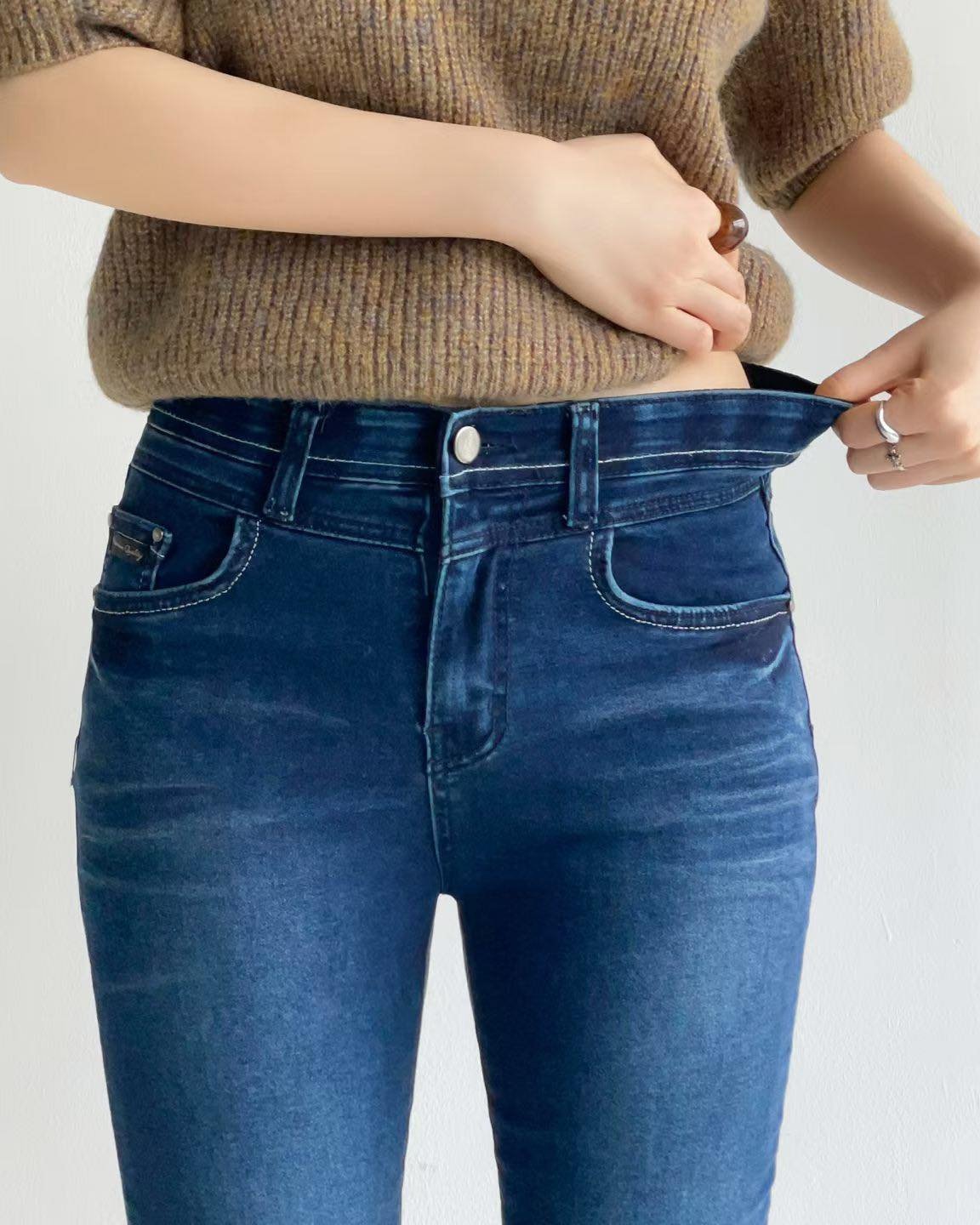 超軟熟顯瘦skinny 