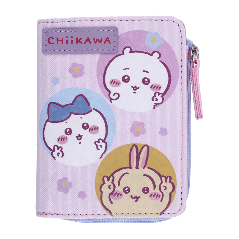Chiikawa Kid's Wallet 小童銀包