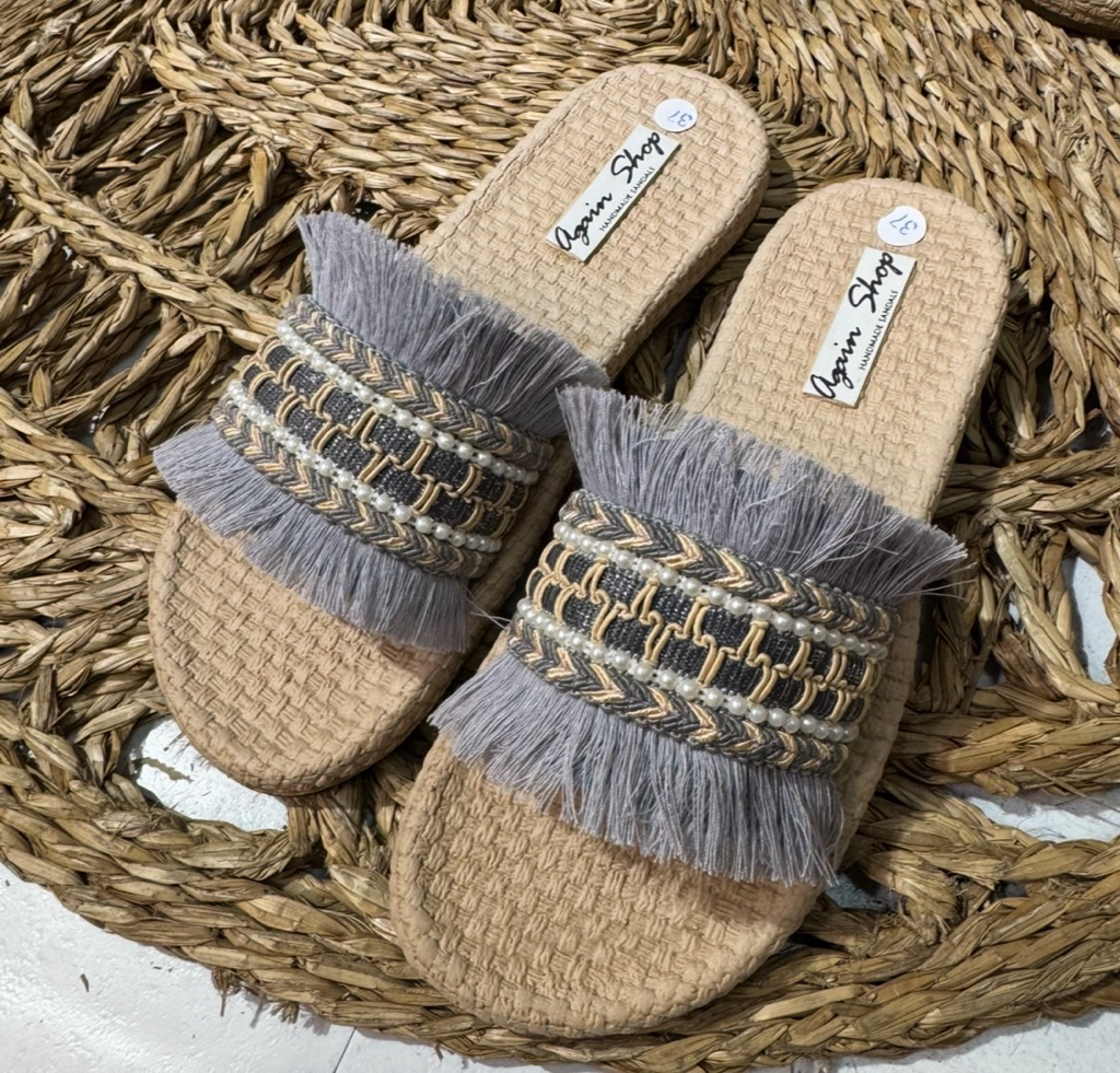 泰國直送 泰國人手製作涼鞋