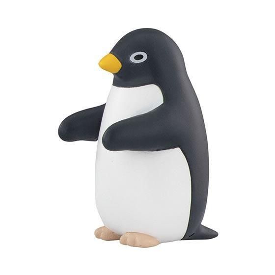 🌐代理版 正能量 企鵝 排排企系列 排隊 扭蛋